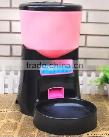 Automatic Pet Feeder/power Pet Bowl