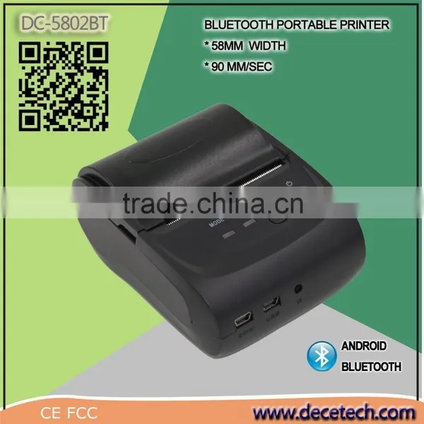 Good Price 58mm Receipt Printer Win8.1 photo-3