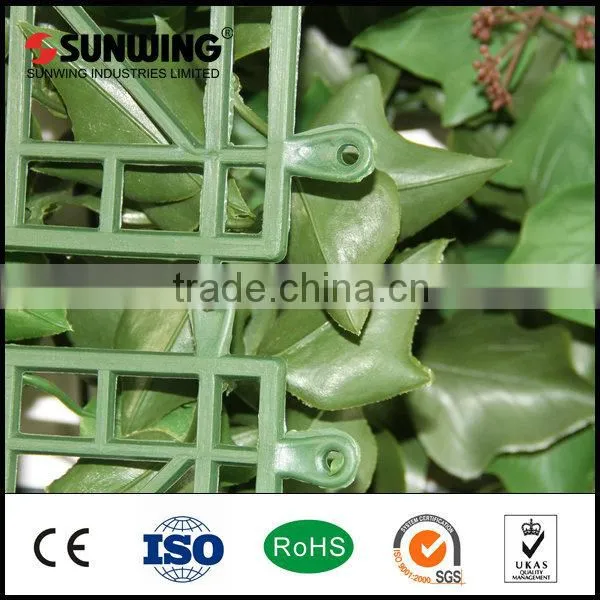 Plastic Fence Cover Ivy Screen Grape Vine Plant for Garden photo-4