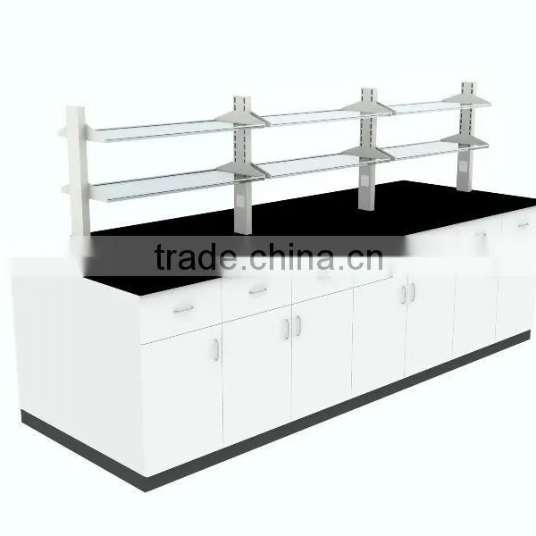 Lab Balance Bench Lab Furniture , Lab Workbench Specially for School ,lab Institution photo-4