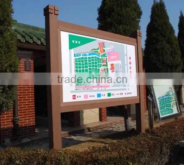 Wpc Board for Advertisement photo-2
