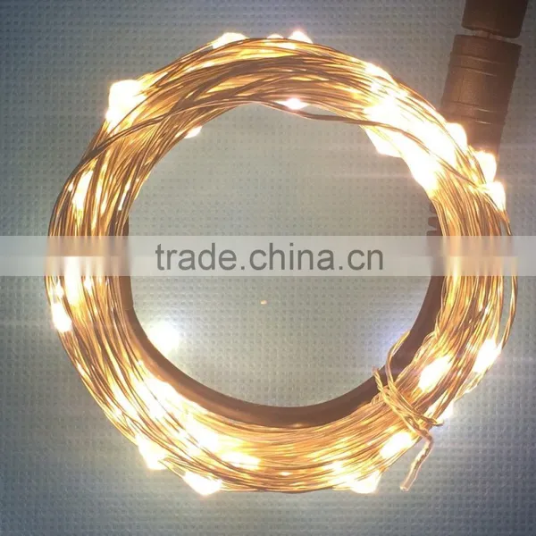 100 LED String Light Factory Wholesale Hot New Products Outdoor Led Light