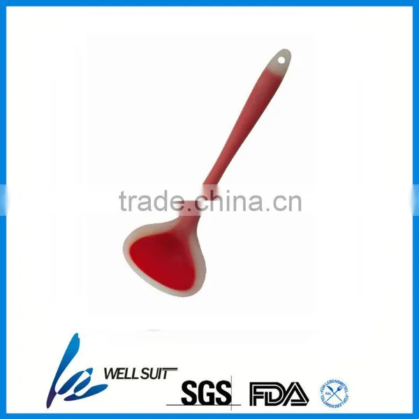 Silicone Function Soup Ladle
