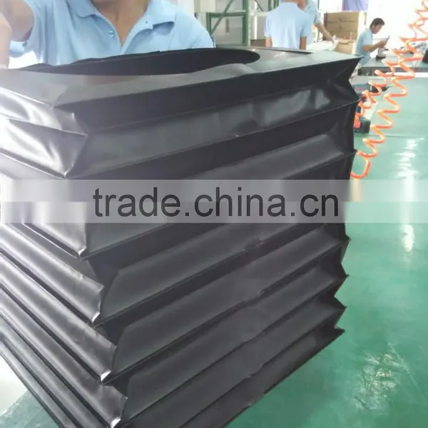 Robust Flexible China Sewn Bellows photo-6