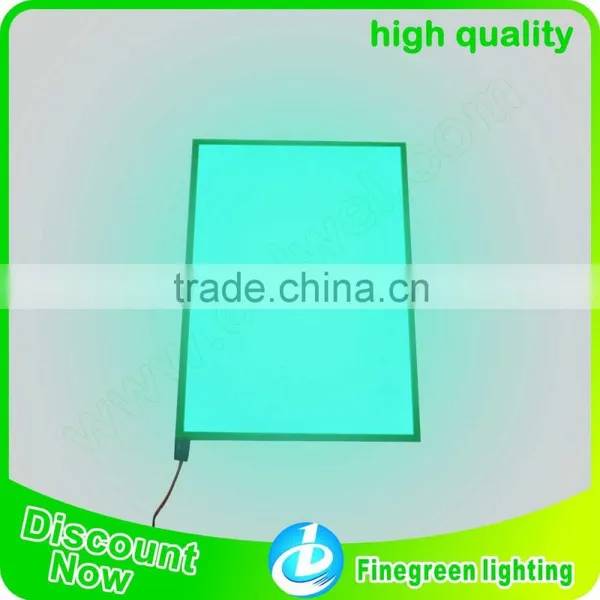 A6 el Panel With Low Consumption el Panel Displays photo-3