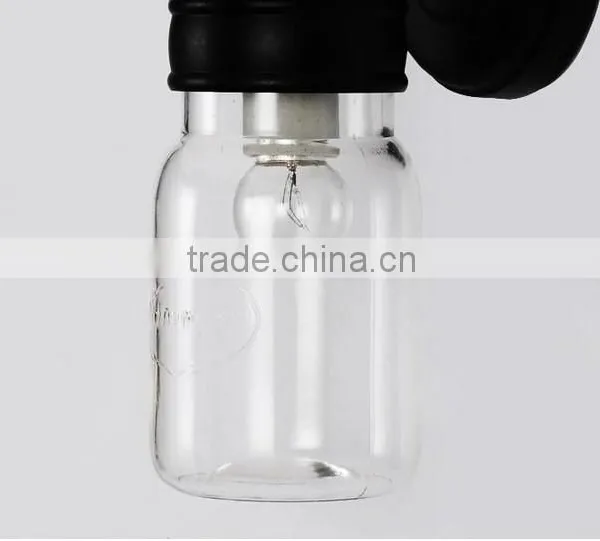 Glass Crafts Wall Lamp White Good Quality Wall Sconce Prefect for Your Home photo-5