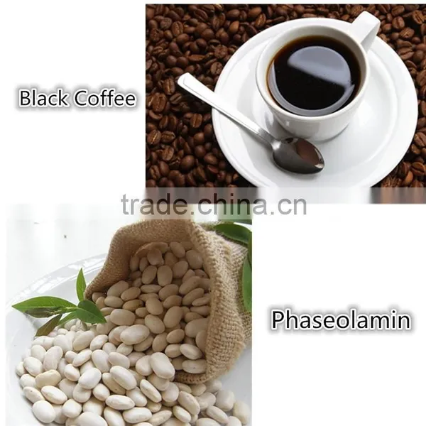 New Products 2016 Low Price Instant Black Coffee Slimming Coffee for Weight Loss photo-3