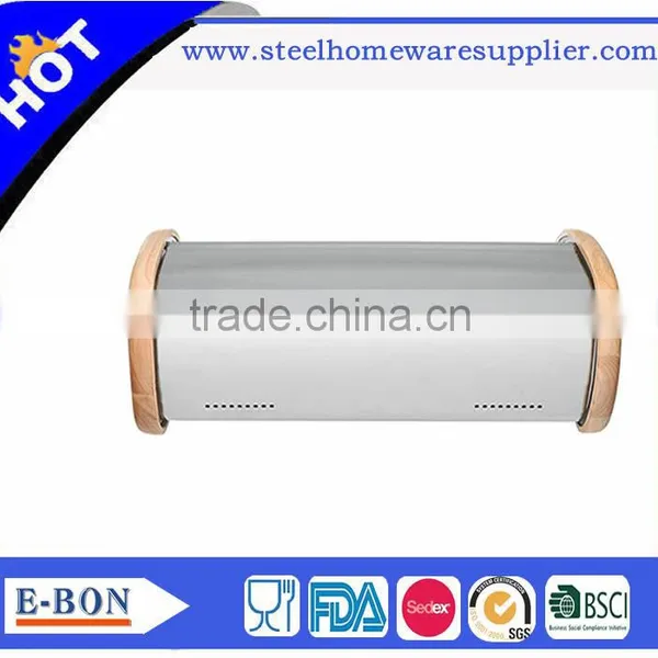 High Quality Stainless Steel Bread Bin for Advanced Restaurant photo-2