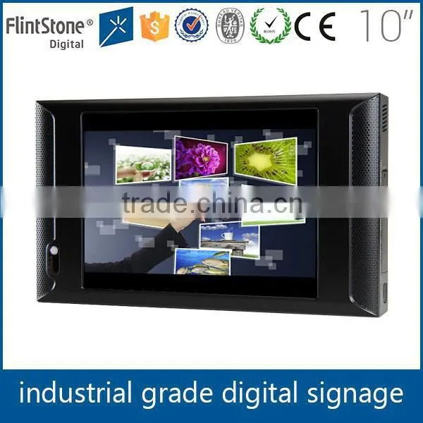 FlintStone 10 Inch Pos Touch Screen Monitor, Pos Touch Screen Monitor, Pos Touch Screen Monitor photo-3