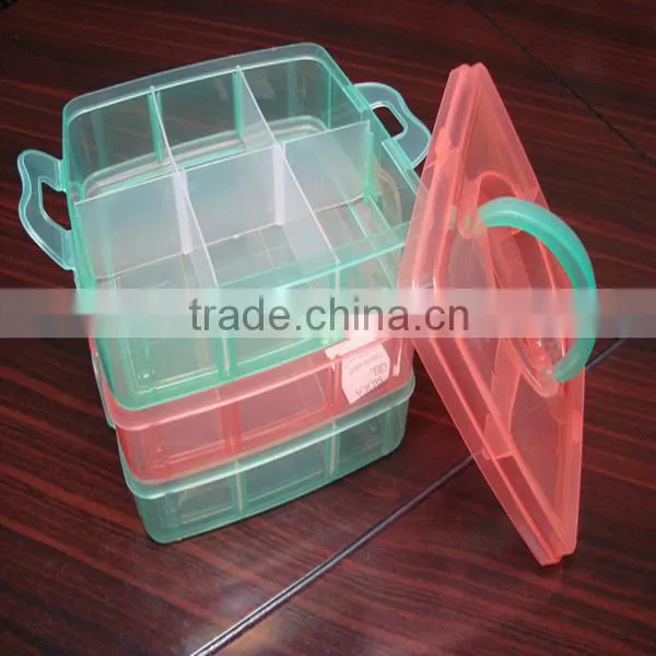 Transparent Storage Box /plastic Storage Box /plastic Food Container