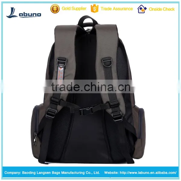 Office Shoulder Pads Laptop Backapck for Men photo-4