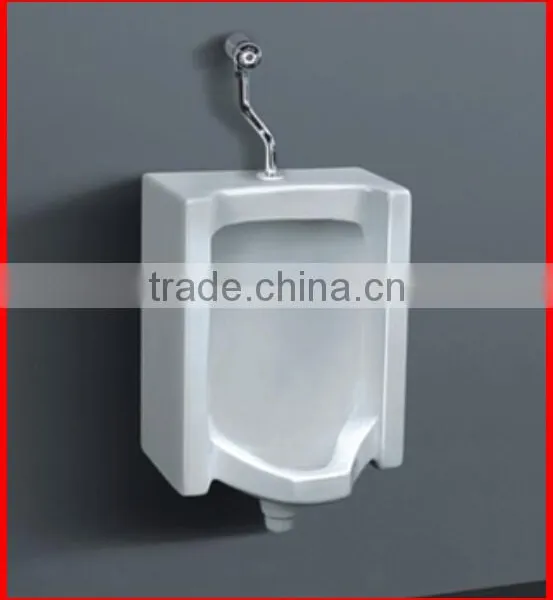 Sanitary Ware Popular Wall Hung White Bathroom Ceramic Urinal X-1815