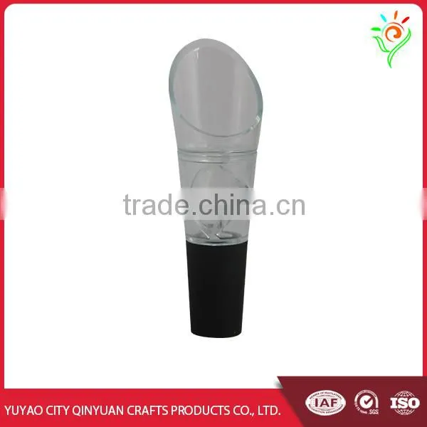 Customized LED Wine Pourer Colourful Bottle Pourer photo-2