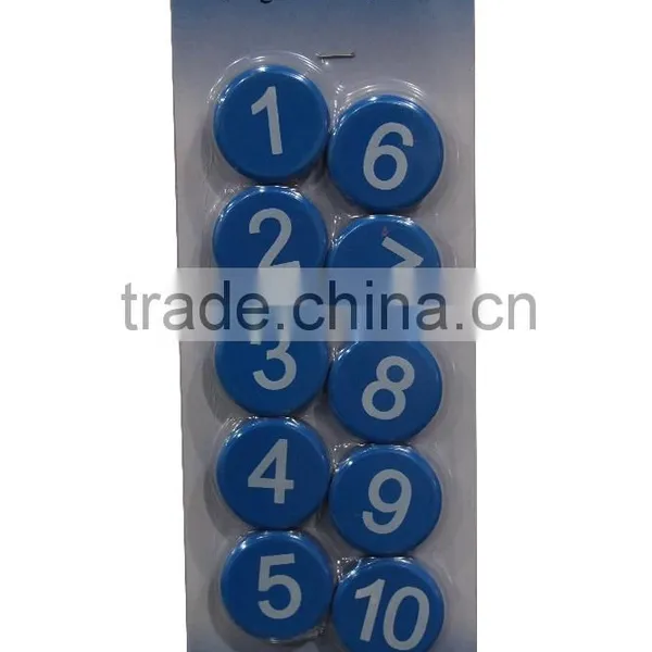 The Arabic Numeral Children Magnet photo-5