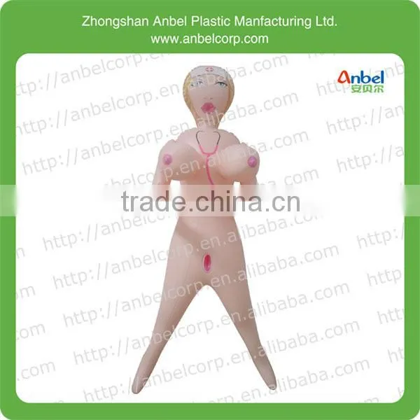 Anebl Hot Sale Stag Party Night Sex Toy Blow Up Inflatable Woman Love Doll Female Prop photo-2