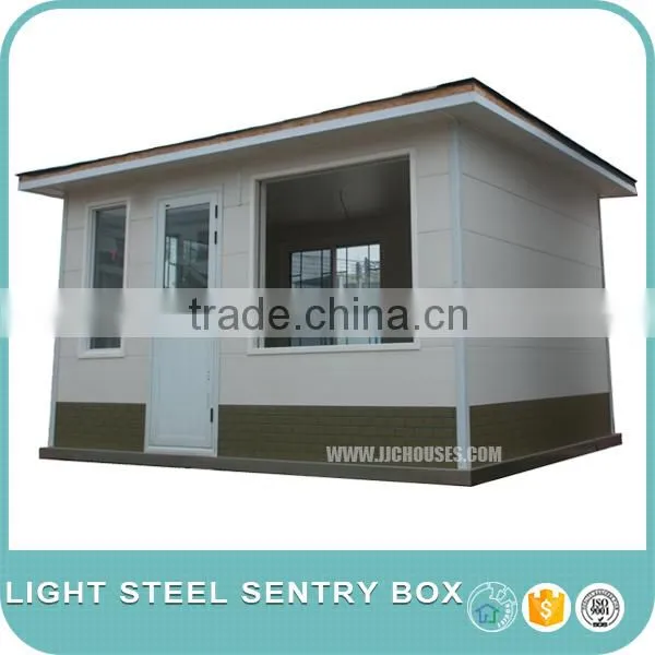 Light Steel Sentry Box(006) photo-3