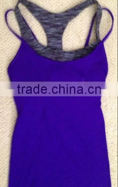 Women Supplex Fitness Wear Girl Active Fitness Wear