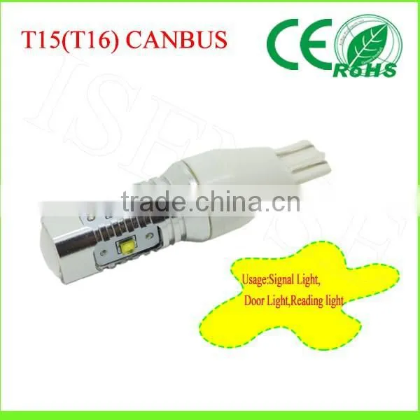 Auto Canbus 12V 24v T10 Festoon Canbus LED With Aluminum Housing Heatsink Canbus Led Light Auto Parts photo-5