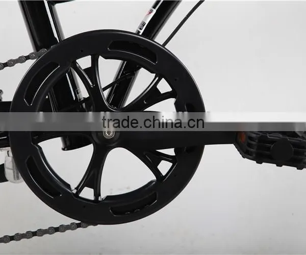 20 Size Cheap Steel Folding Bike Pocket Bike Lady Bike photo-3