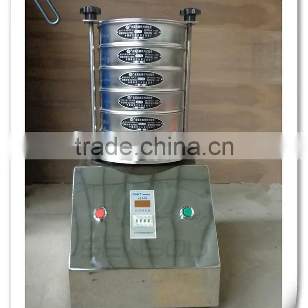 Competitive Price Powder Analysis Vibrating Screen Separator photo-2