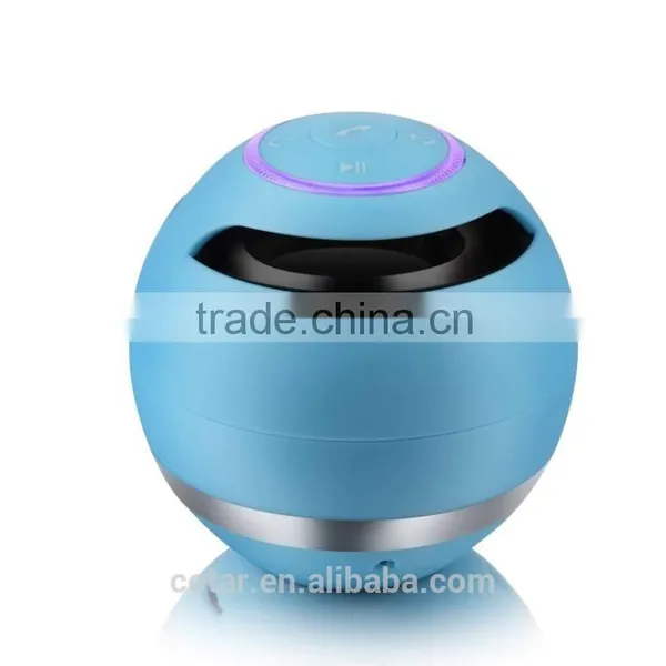 China 2015 Best Mini Bluetooth Portable Outdoor Speaker Manufacture photo-3