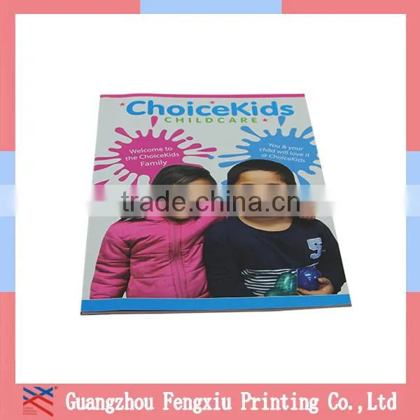 Appealing Cheap Custom Printing Magazine,magazine Printing for Promotion photo-2