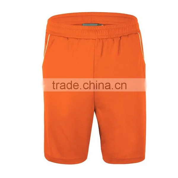 Custom Cheap Good Sale Purple Soccer Training Shorts photo-3