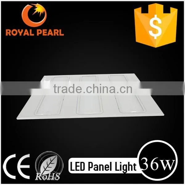 2016 China Factory Led Grille Light 600x600 2ft*2ft 36w Low Heat photo-4