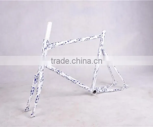 Gr9 Titanium Tandem Road Bike Frame Titanium Tandem Mtb Bike Frame photo-4
