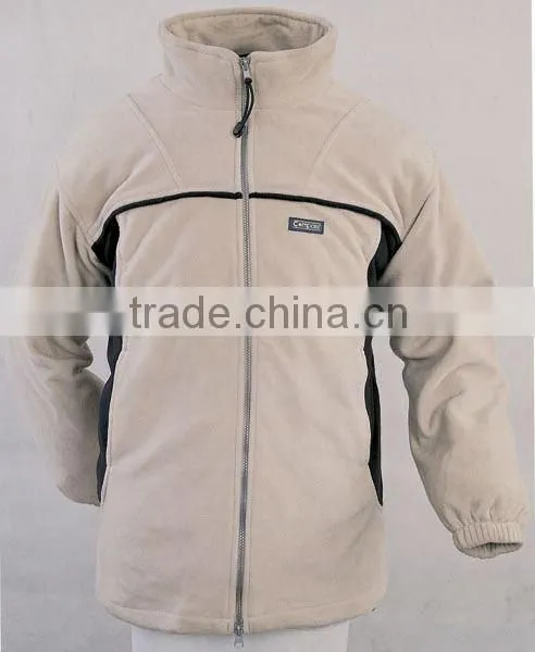 Fleece Jacket