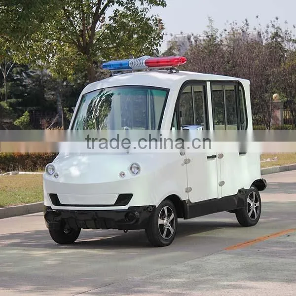 Chinese Mobile Workshop Vehicle With CE Certificate DN-4F photo-3