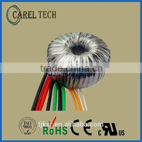 CE, ROHS Approved Electric Power Transformer 220V 30V With the World Best Price photo-2
