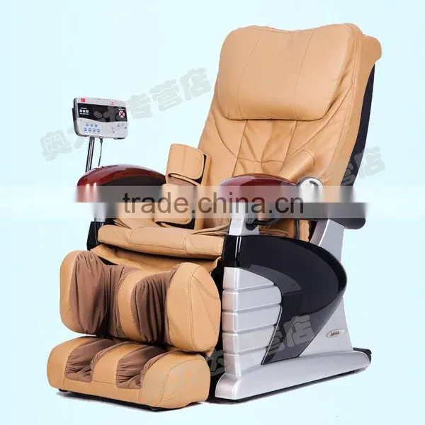 Reclining Foot Massage Chair / Foot Relaxing Machine DLK-H015