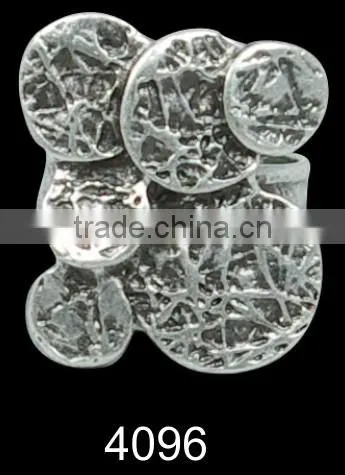 Top Quality Fashion Turkish Style Silver Plated Ring Ahsen 3598 photo-2