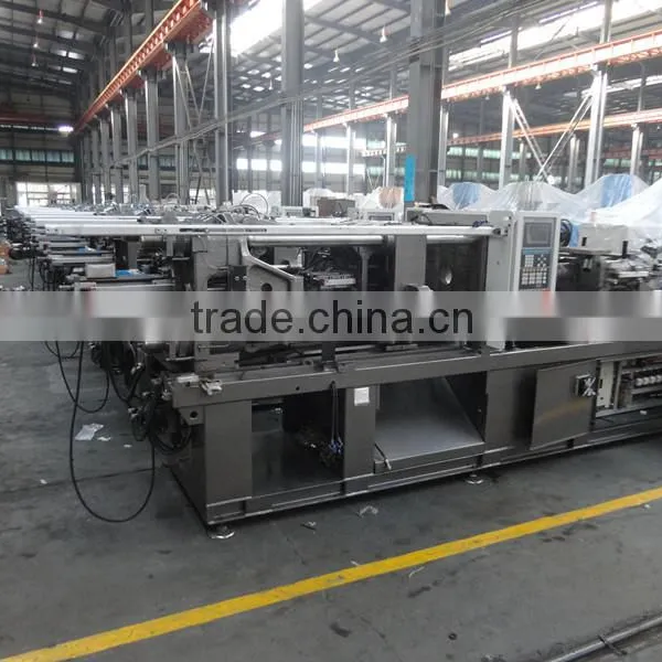220T Variable Pump Hot Sales Plastic Injection Machine photo-6