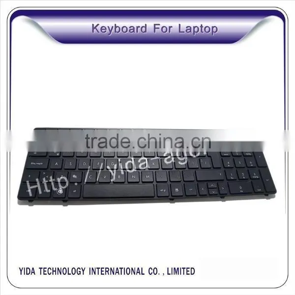Original Latin Laptop Keyboard for HP ProBook 6560B EliteBook Black photo-2