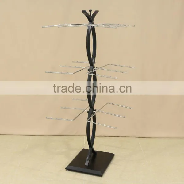 QD-F192 Metal Wire Hanging Display Rack for Lingerie photo-3
