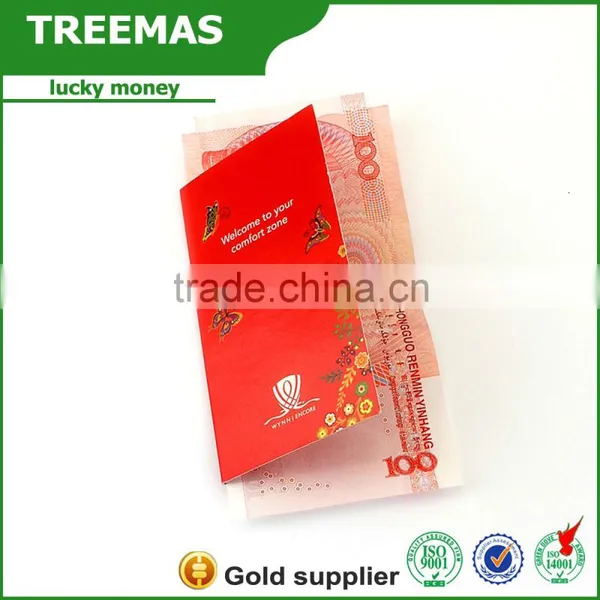 2016 High Quanlity New Year Red Packet Boxes of Luck Envelop China Supplier photo-4