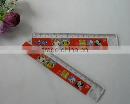 PLASTIC RULER