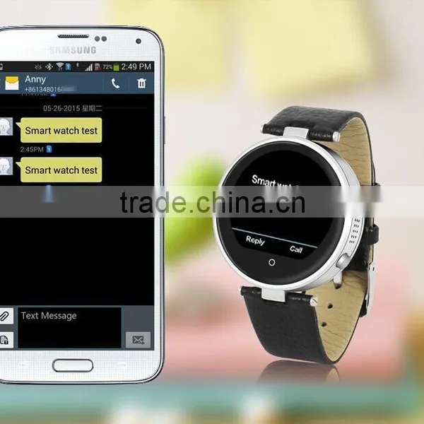 2016 Wearable Technology Bluetooth Smart Watch for Android and Ios Compatible Bluetooth Smart Watch photo-3