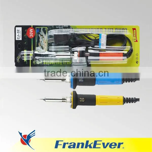 FRANKEVER Internal Heating Electric Soldering Iron 20w/25W High Temperature Soldering Iron photo-2