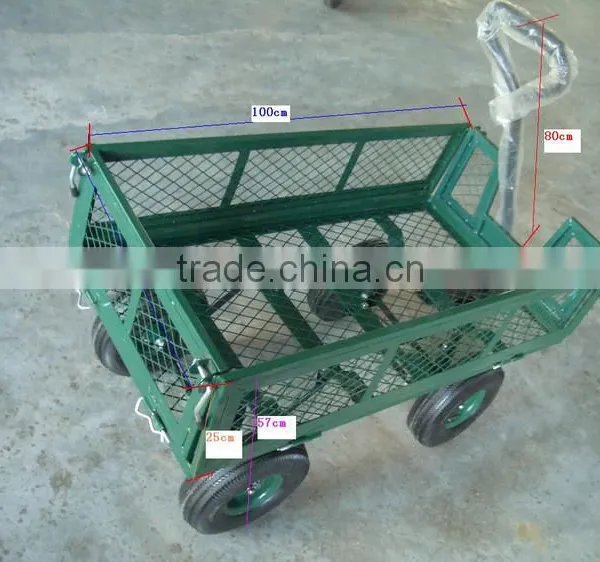 Good Quality and Practical Tool Cart TC1840A photo-5