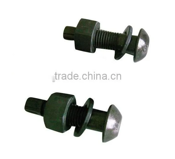 Stub Connection Bolts and Nut