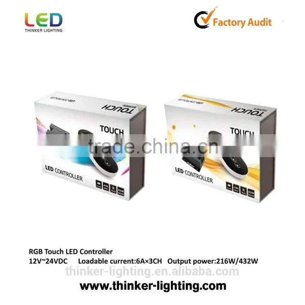 Color Temperature Adjustable Led Controller photo-2
