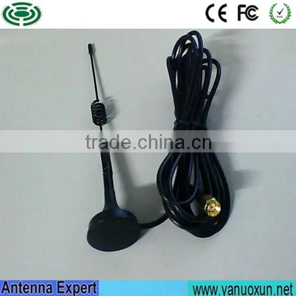 5m RG174 Cable High Gain External 2.4G Antenna For USB Stick photo-4