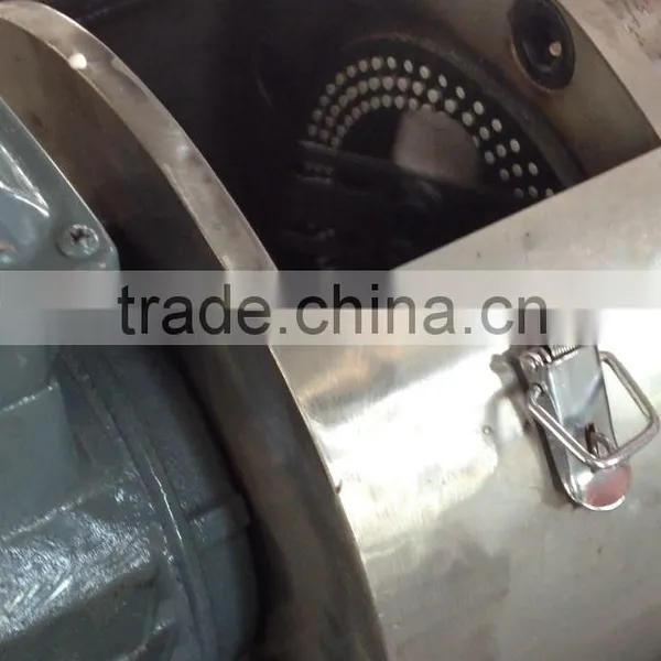 PVC Powder Granulating Machine photo-5