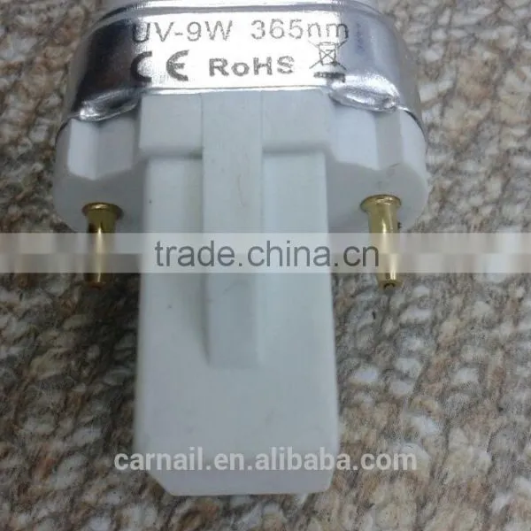 Replace Professional 9W Light Bulb for UV Machine Lamp UV Bulb Replacement Christmas Light Bulbs photo-5
