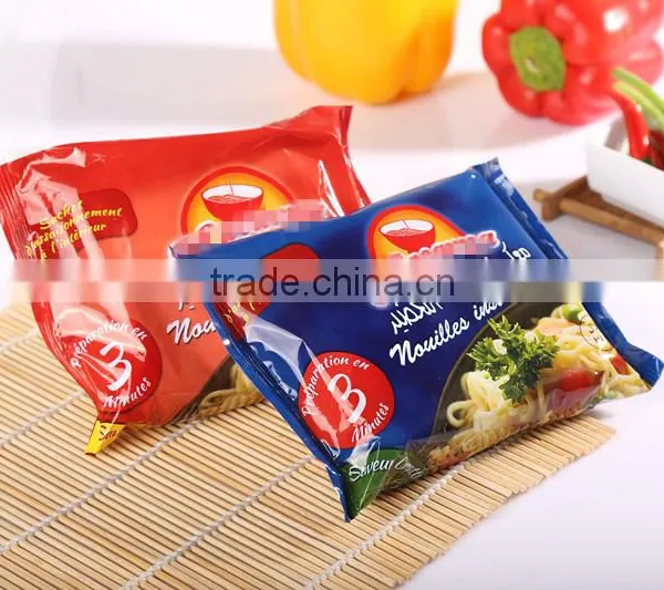 Halal Ramen Chinese Instant Noodle / Bag Noodle Ready to Eat photo-4