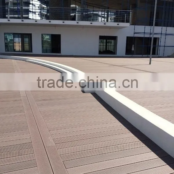 Wpc Composite Walkways Deck photo-3