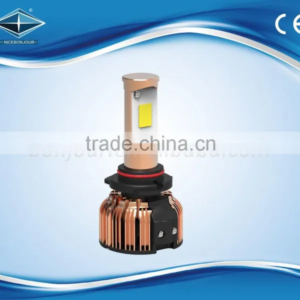 High Performance Auto Accessories BJ-140 H4 Base Head Light for Universal Use photo-3